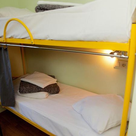 Capsularhouse Hostel Dnipro Eksteriør billede