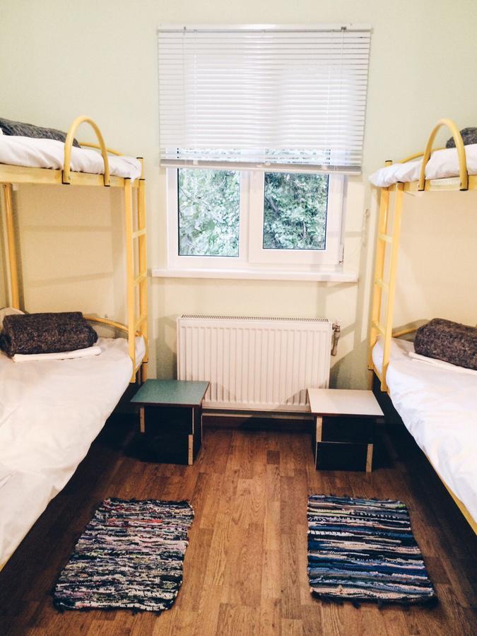Capsularhouse Hostel Dnipro Eksteriør billede