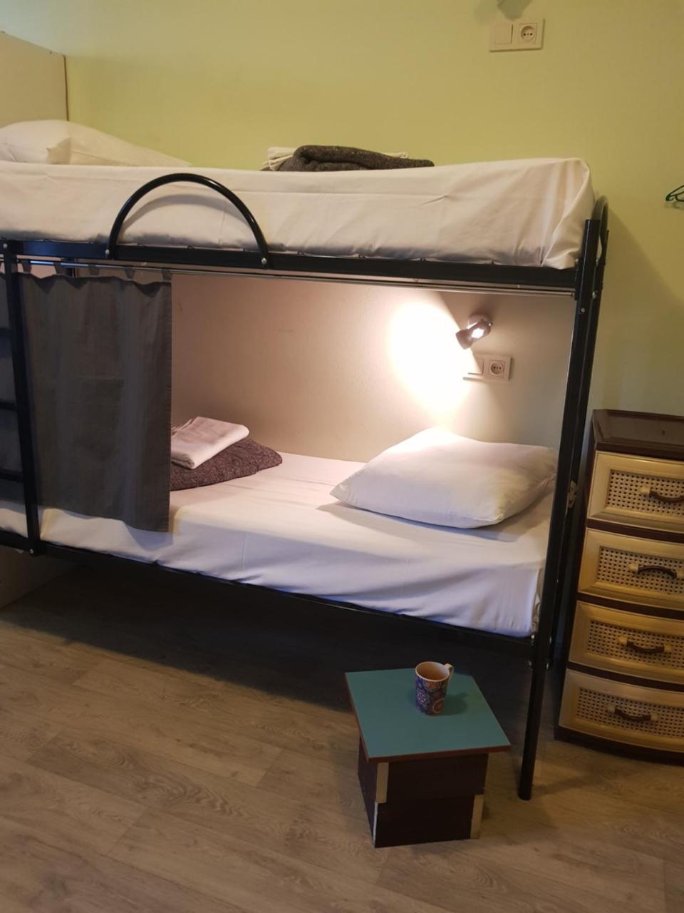 Capsularhouse Hostel Dnipro Eksteriør billede
