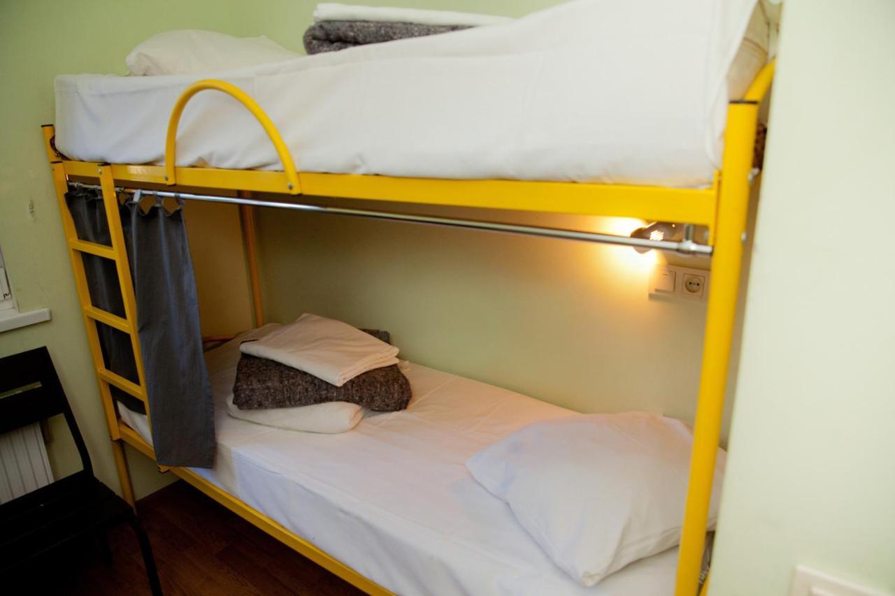 Capsularhouse Hostel Dnipro Eksteriør billede