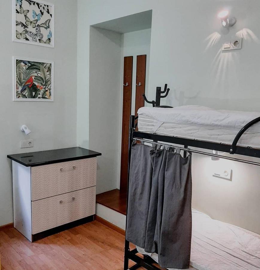 Capsularhouse Hostel Dnipro Eksteriør billede